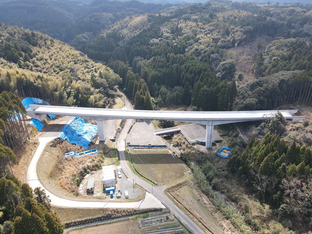 阿久根高尾野1号橋