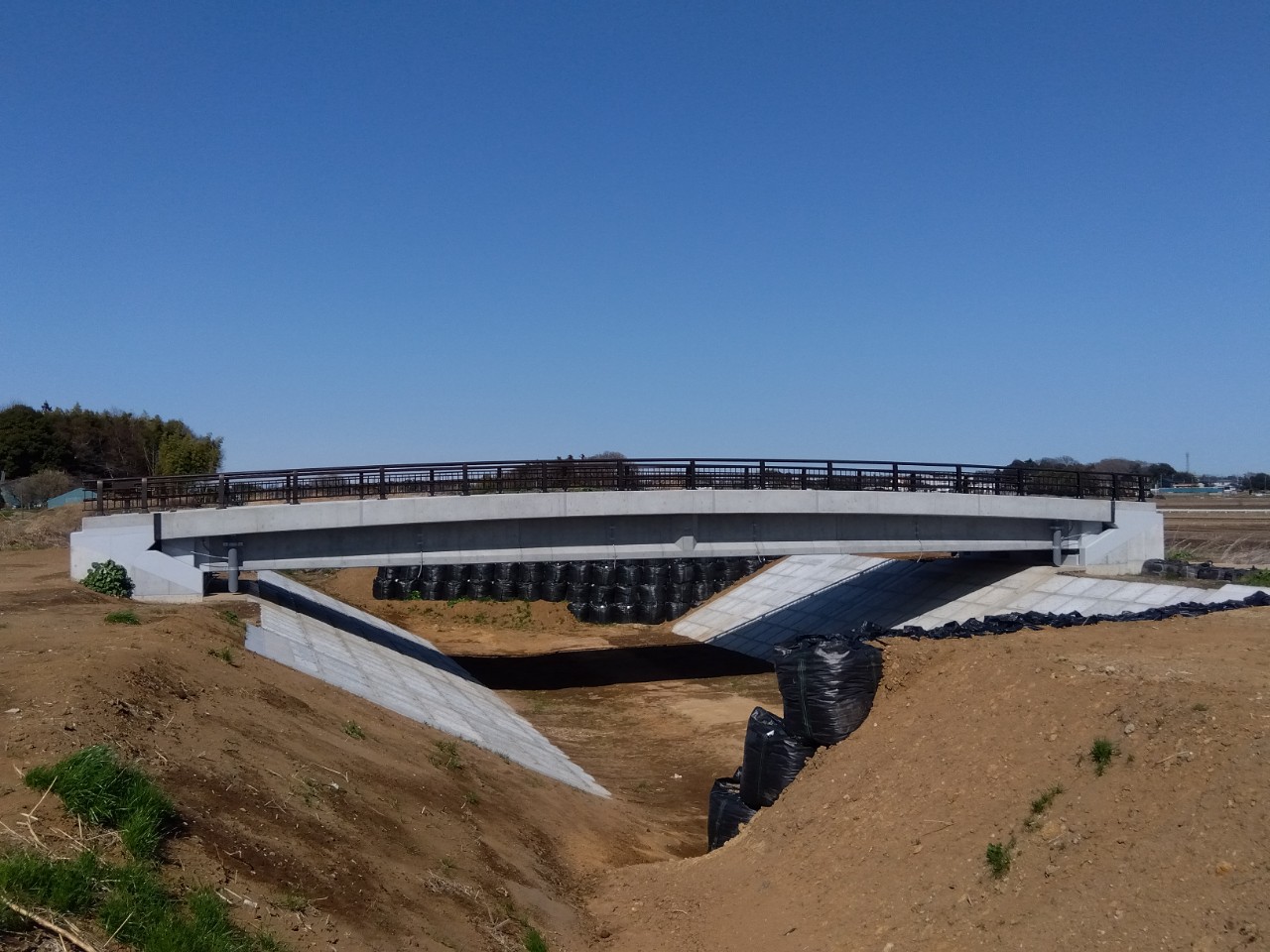 北日下部橋