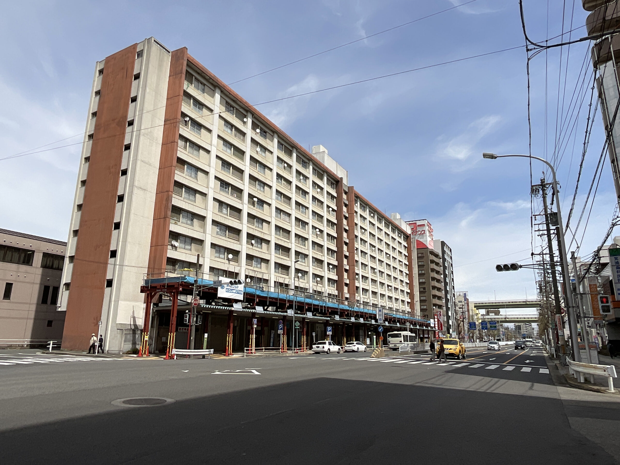 黒川住宅耐震改修工事