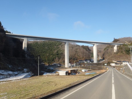 湯木川橋