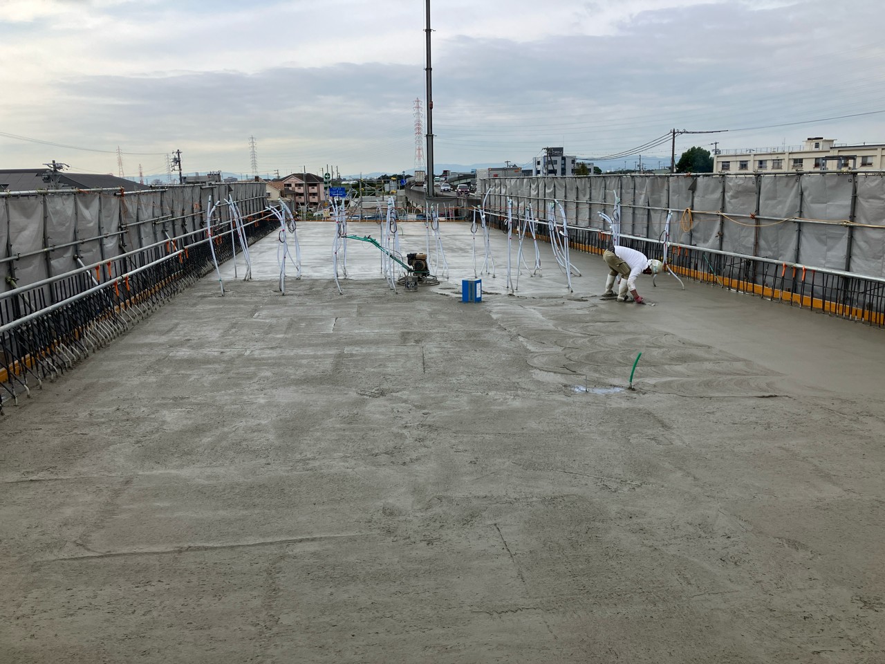 大崎IC南高架橋