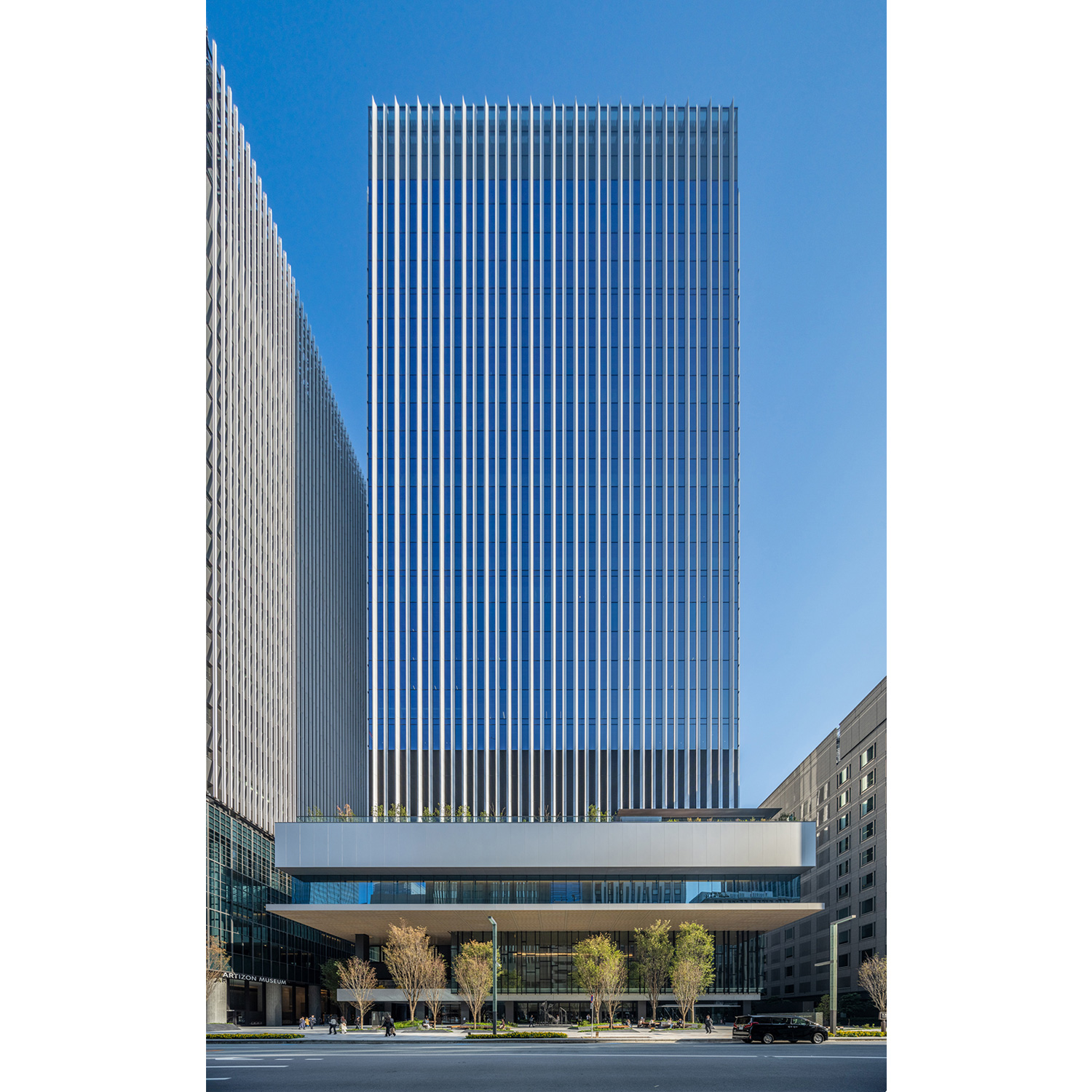 （仮称）新ＴＯＤＡビル計画新築工事