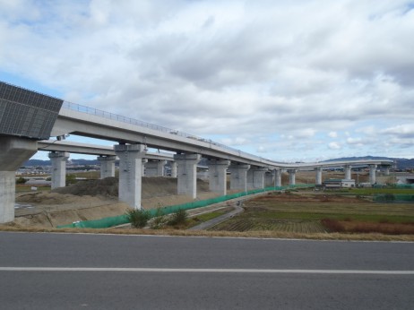 城陽ジャンクションGランプ橋他2橋