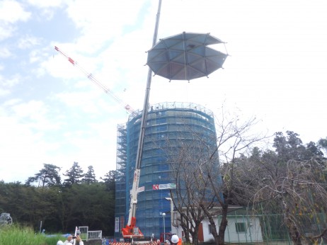 熊谷市江南タンク