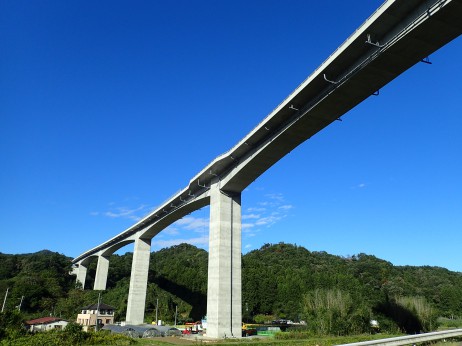 月舘高架橋