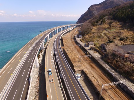 歌高架橋3工区