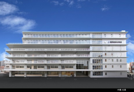 幸町小学校・栄町公民館改築工事