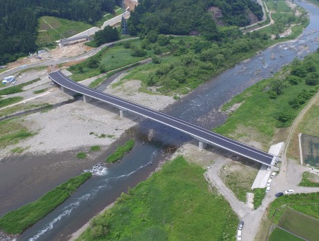 勝山恐竜橋