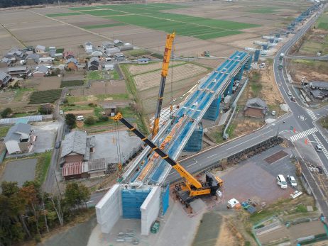北勢第二高架橋
