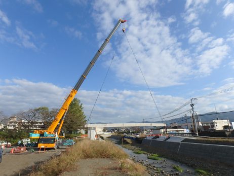 星野原橋他３橋