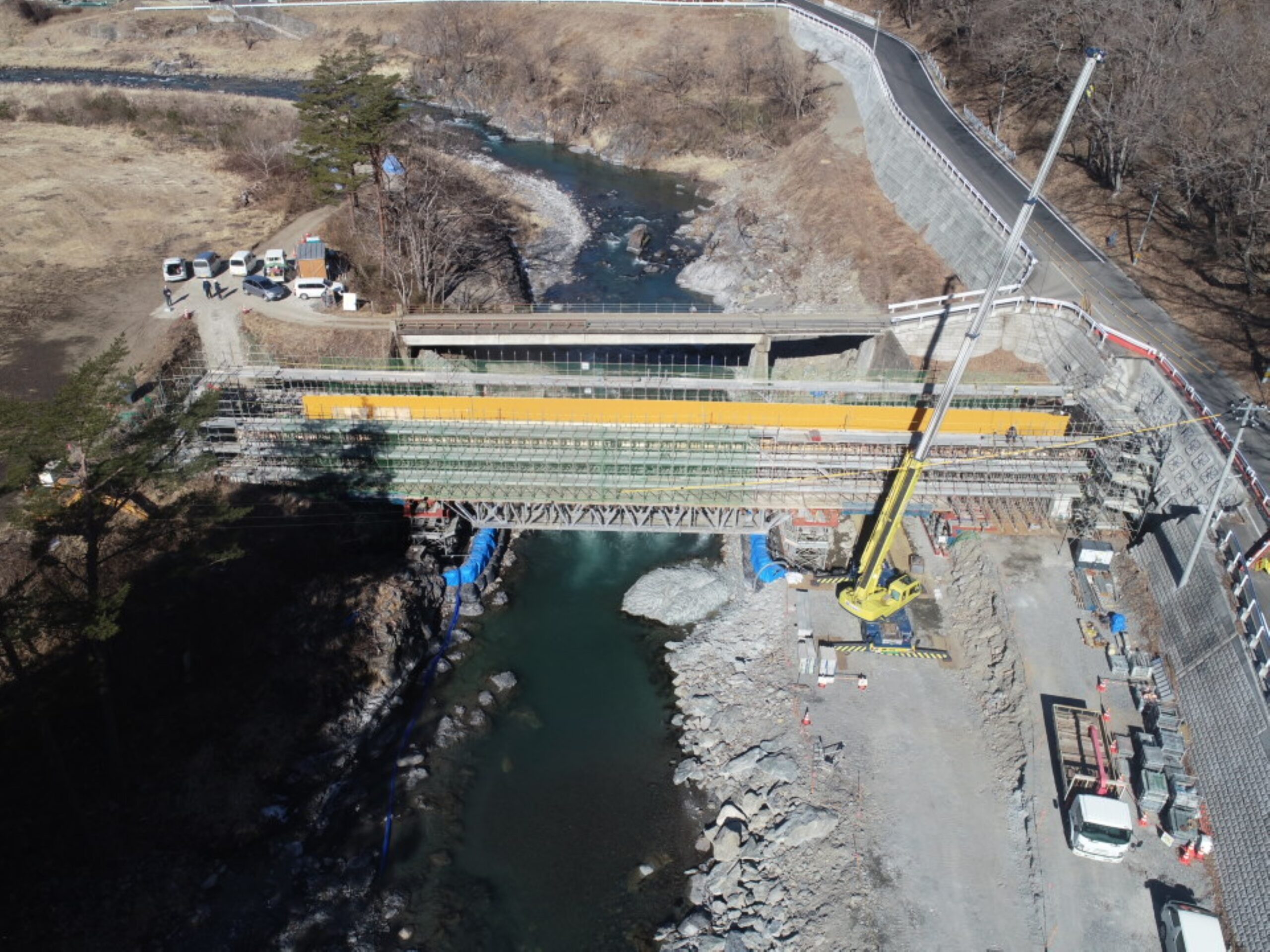 惣畑林道橋