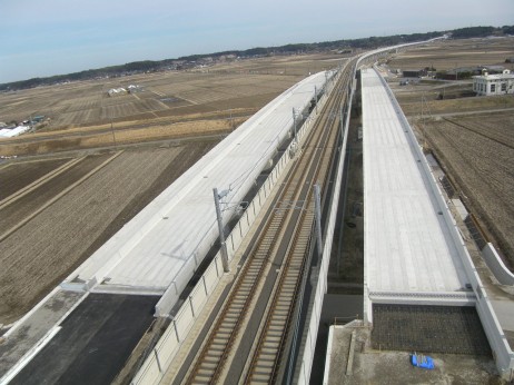 松崎集水路橋