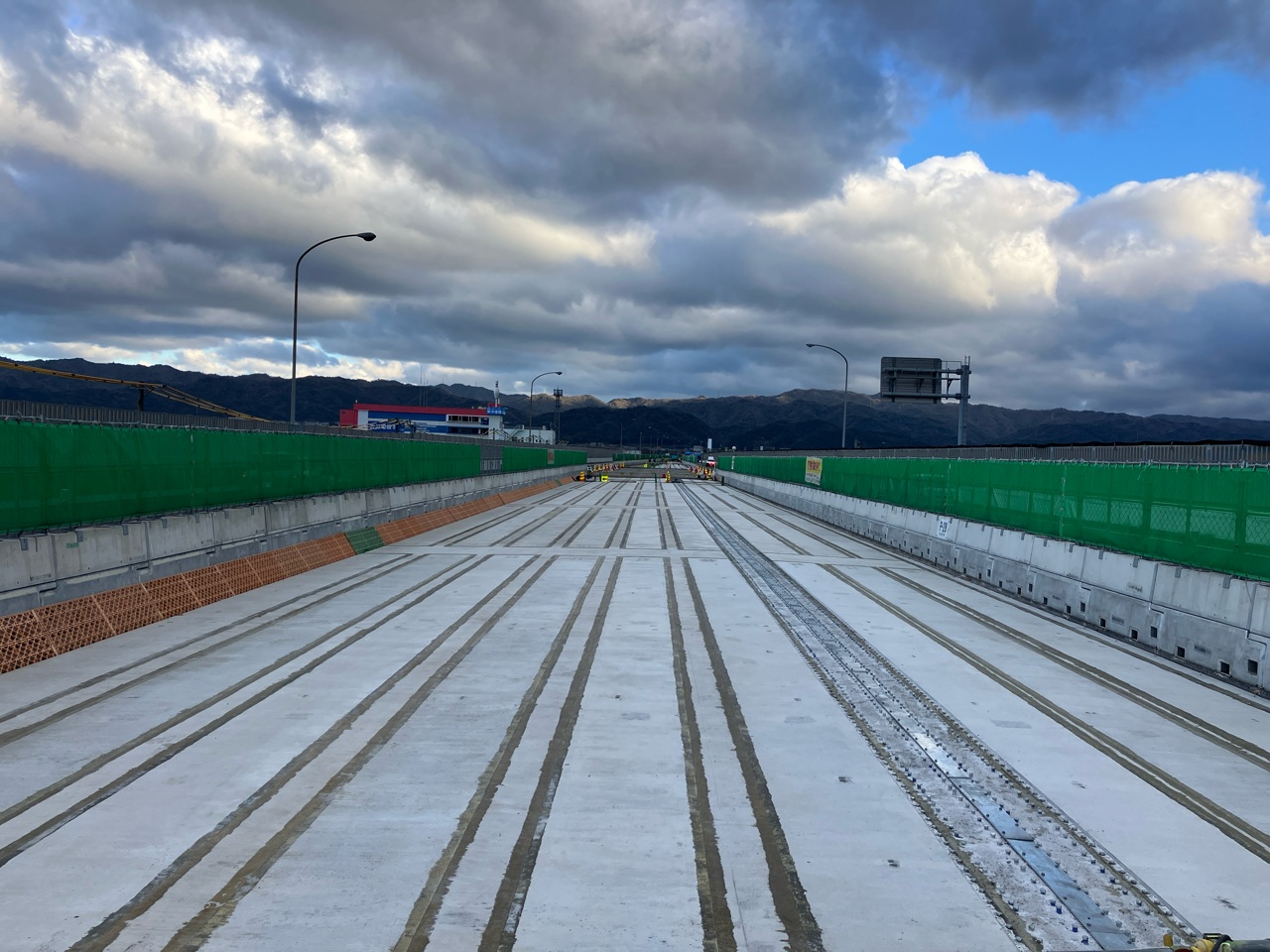 松島高架橋（建設工事その1）