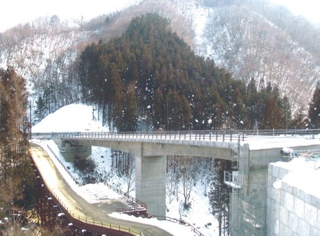 付替県道18号橋
