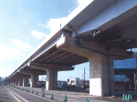 次郎丸高架橋