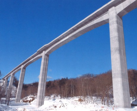 里音別川橋