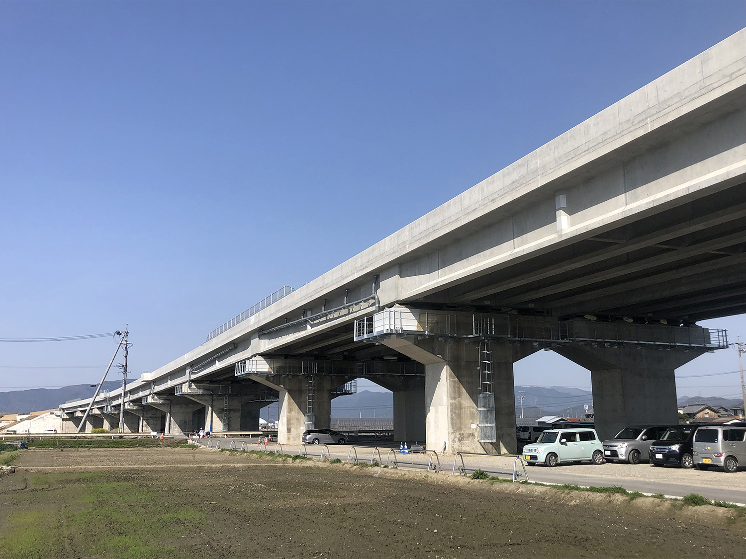 見延第二高架橋他2橋