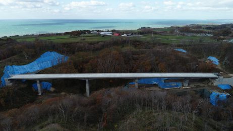 大狩部橋