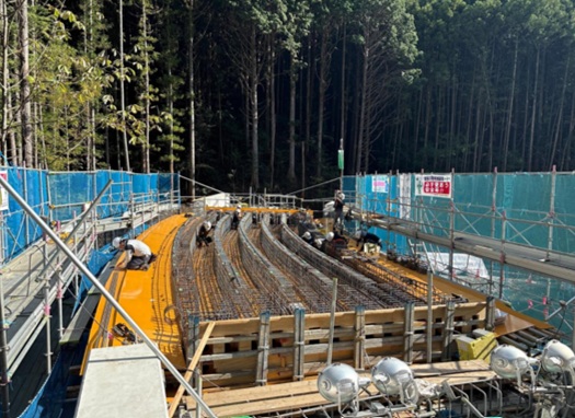 八橋風越線１号橋・２号橋