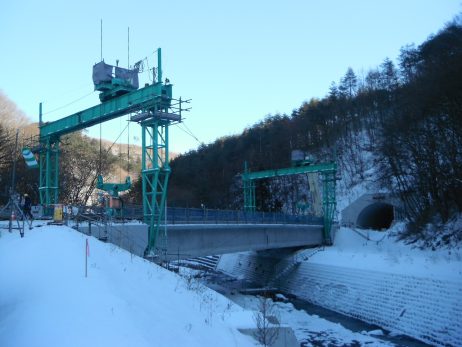 下川井1号橋
