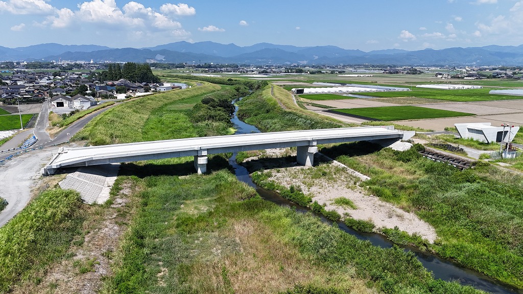 佐田川橋