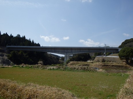 月野川第二橋