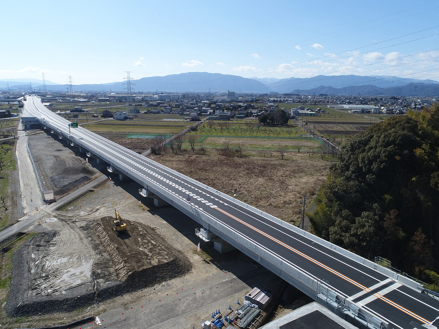上保高架橋（第一～第三高架橋）