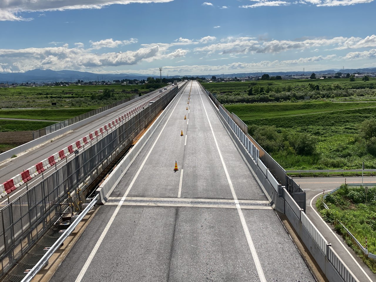 北陸　富山立山床版取替その2