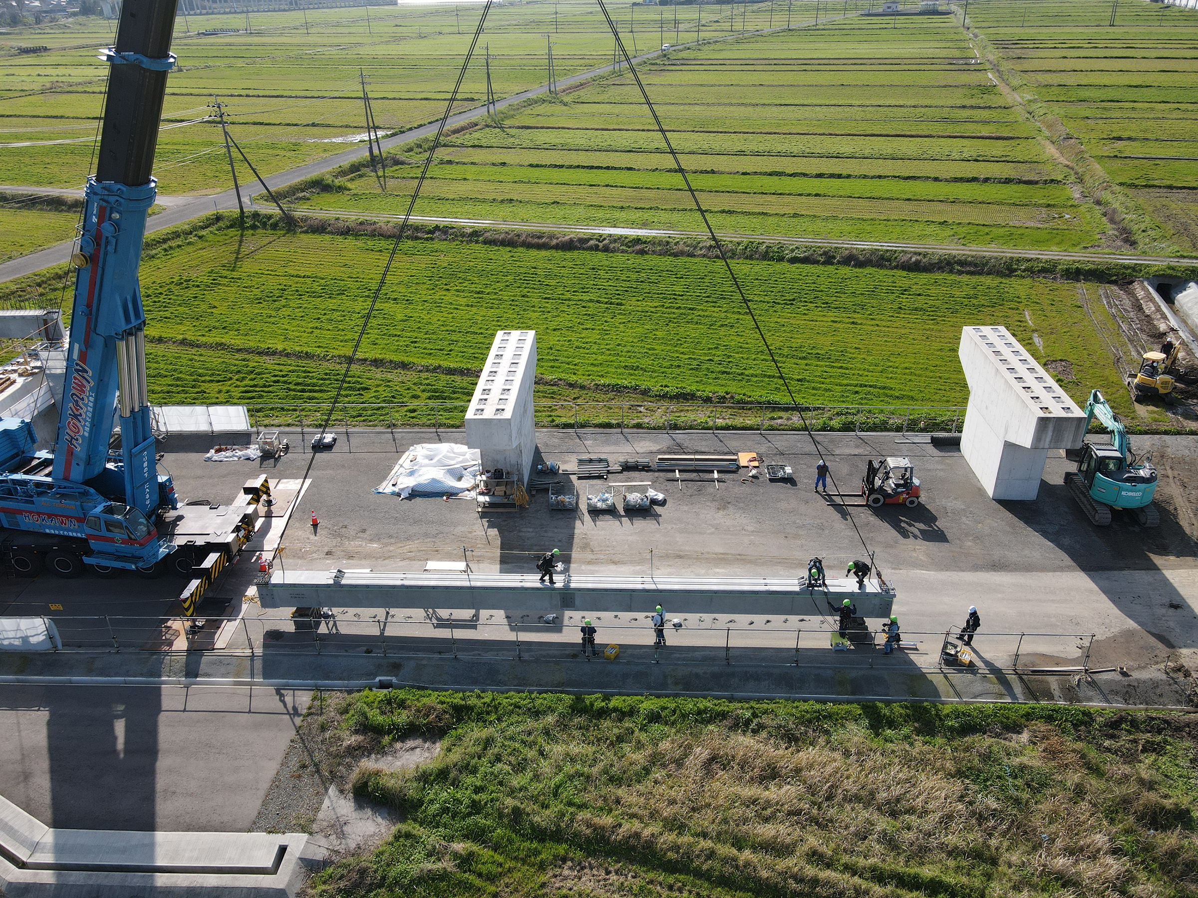 六月田橋（P12-P15）