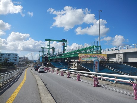 報得川高架橋(下りP6~P12)