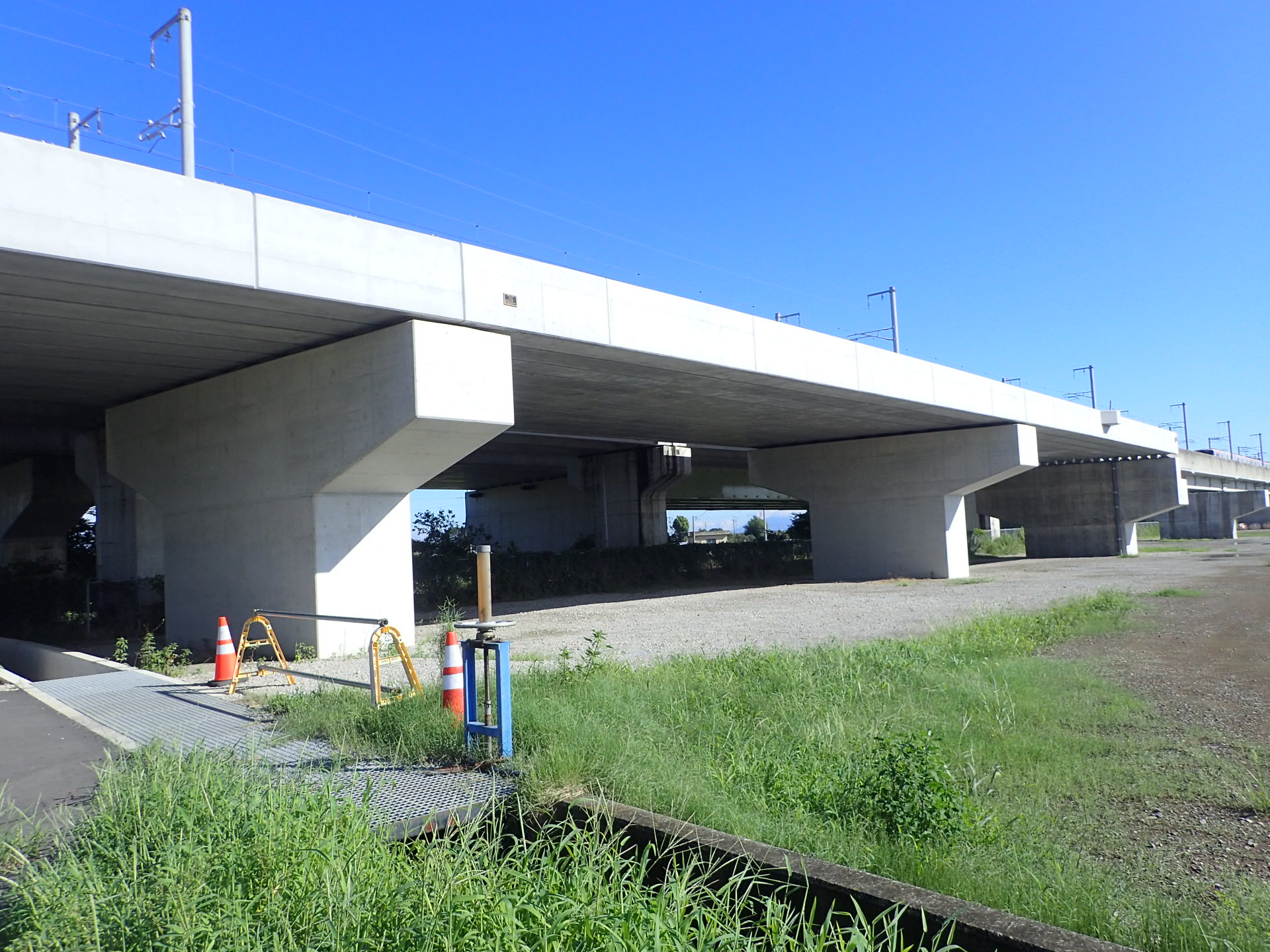 柳島高架橋その２