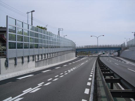 さがみ縦貫Fランプ改良(その2)工事