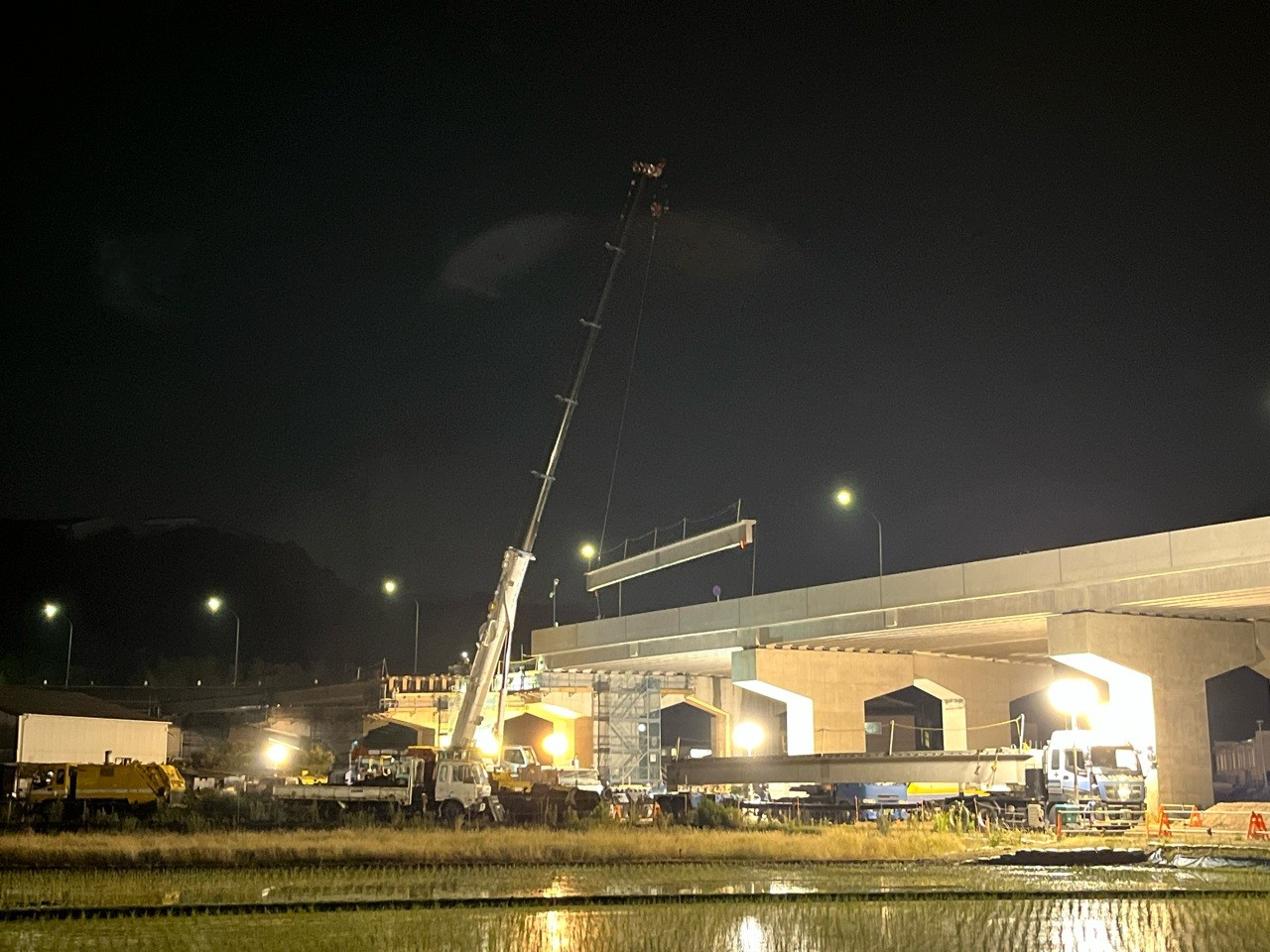 下庄跨線橋 その５