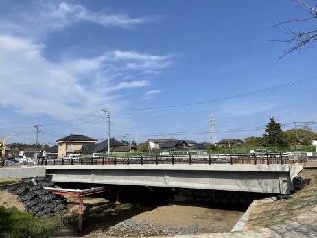 新川橋一期