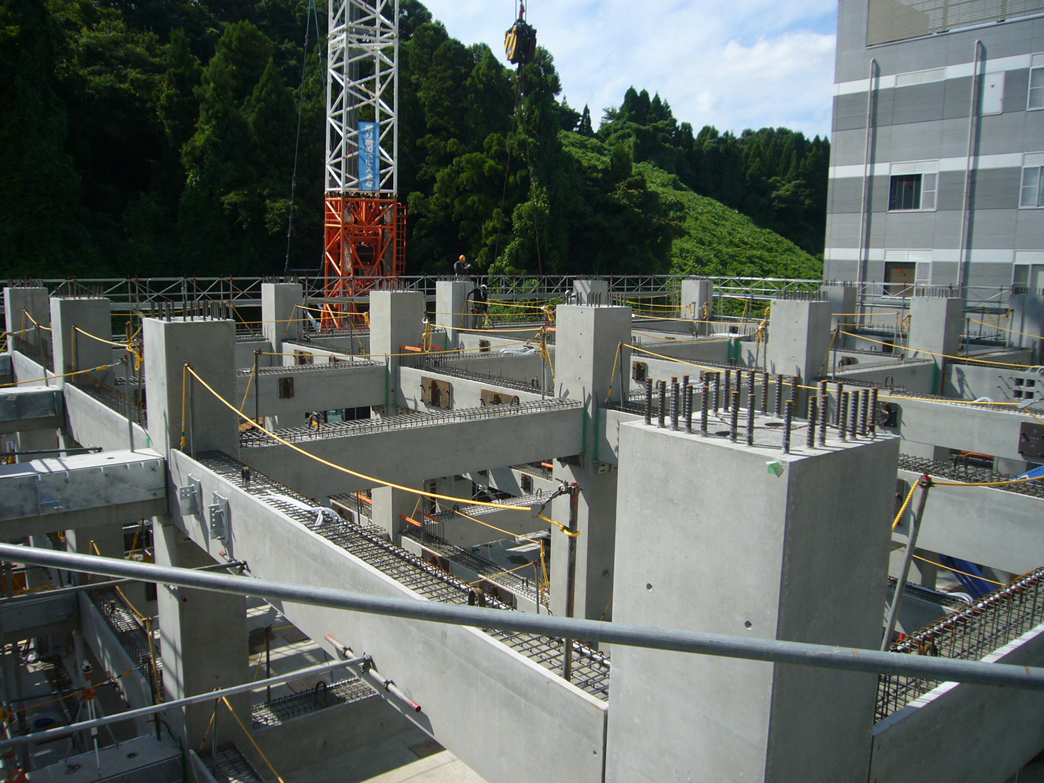 金沢大学（角間Ⅱ）未来知実証センター