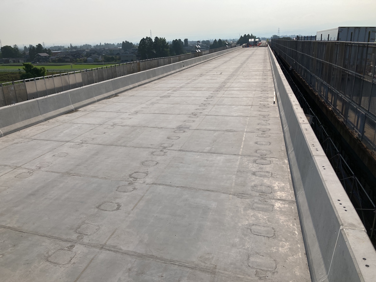 北陸　富山立山床版取替その2