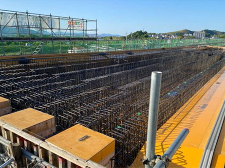 江田高架橋PA14-PA19