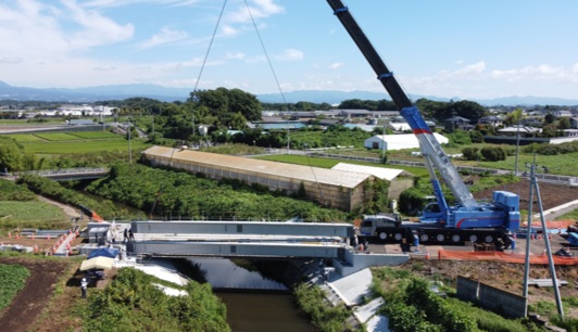 神沢川橋