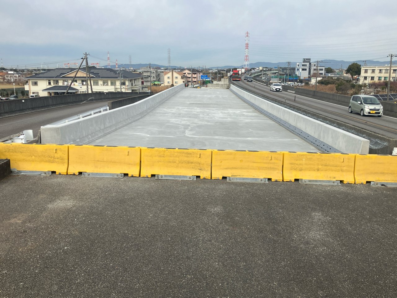 大崎IC南高架橋