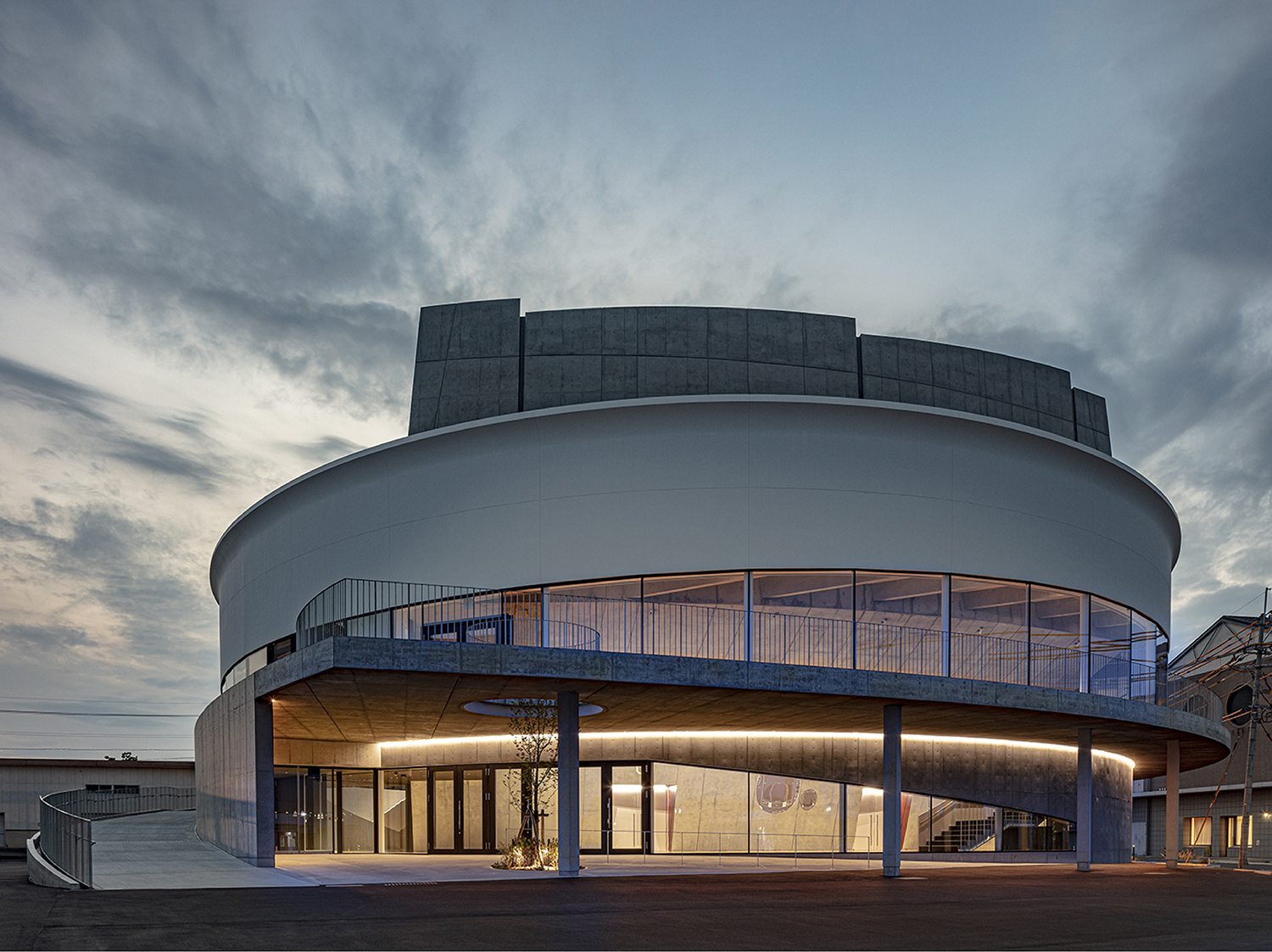 新鹿島市民会館