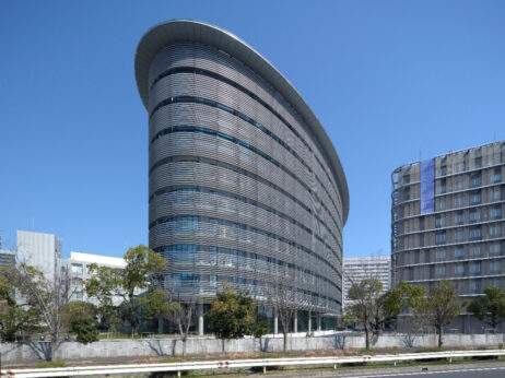 大阪大学・日本財団 感染症センター