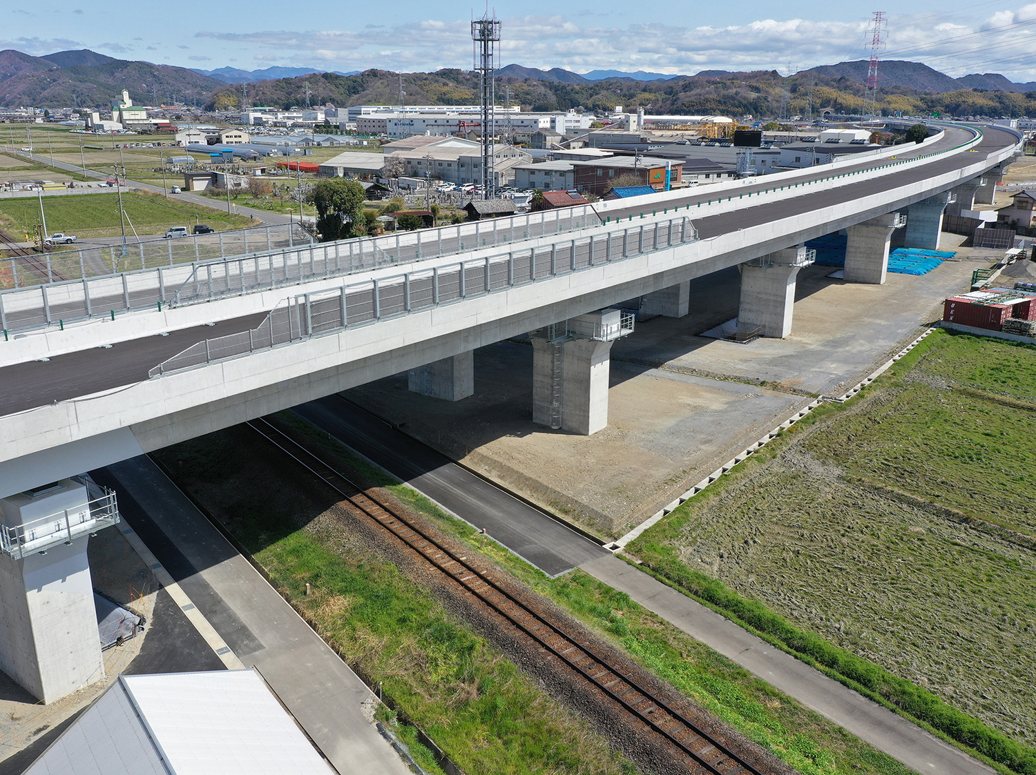 見延第一高架橋