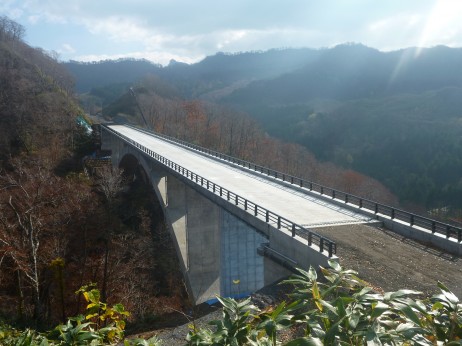 高滝ノ沢橋