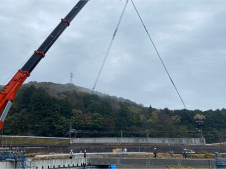 野川橋・磯部川橋