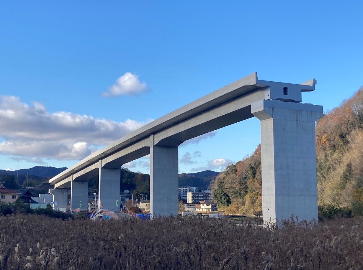 地頭分第2高架橋PC