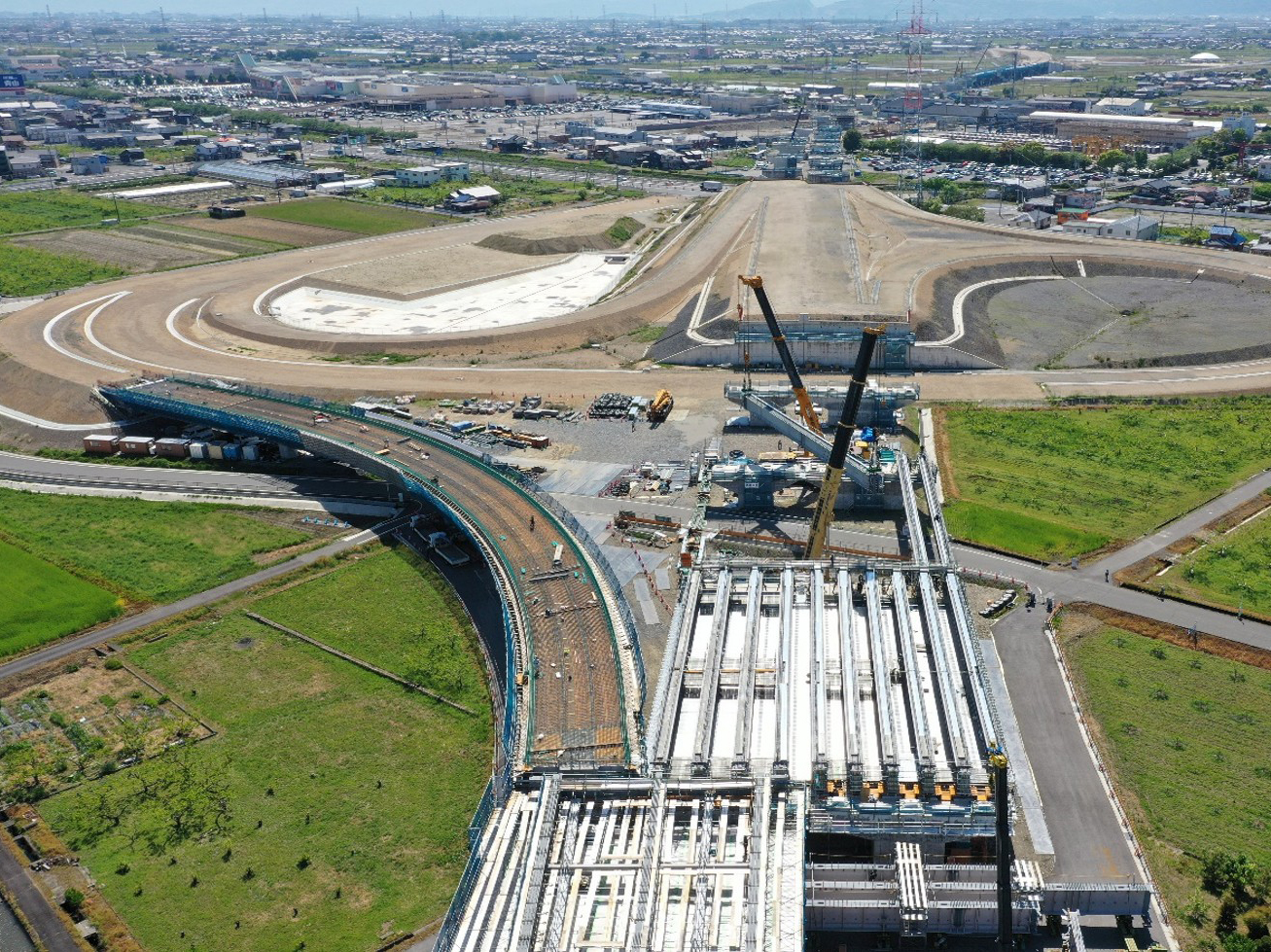 糸貫第二本線橋