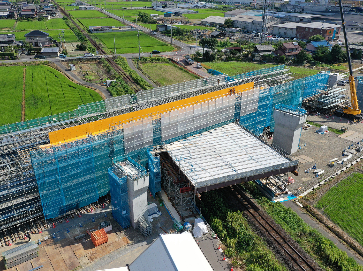 見延第一高架橋