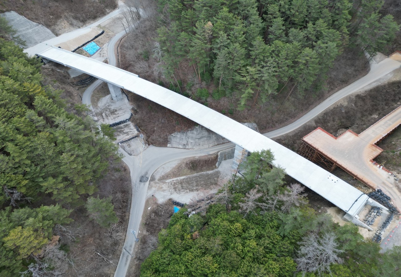 三遠南信３号橋