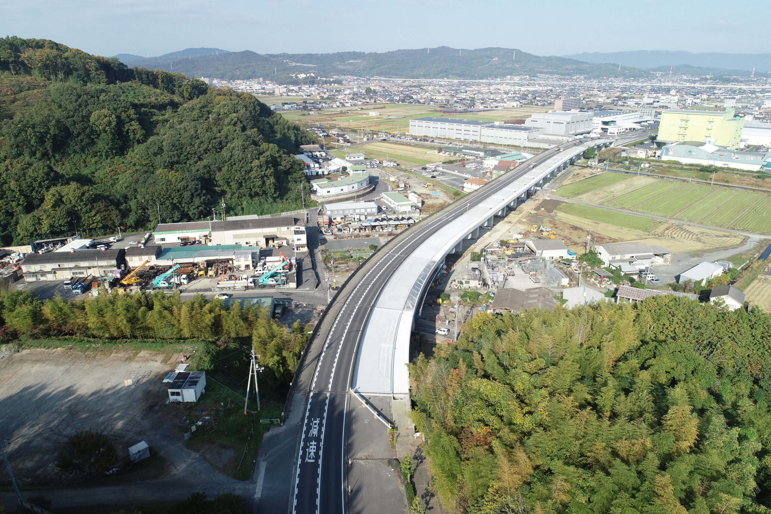 下庄跨線橋 その５