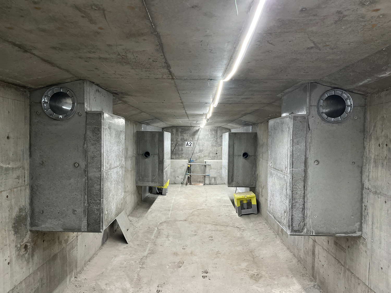 轟大橋補修その１工事